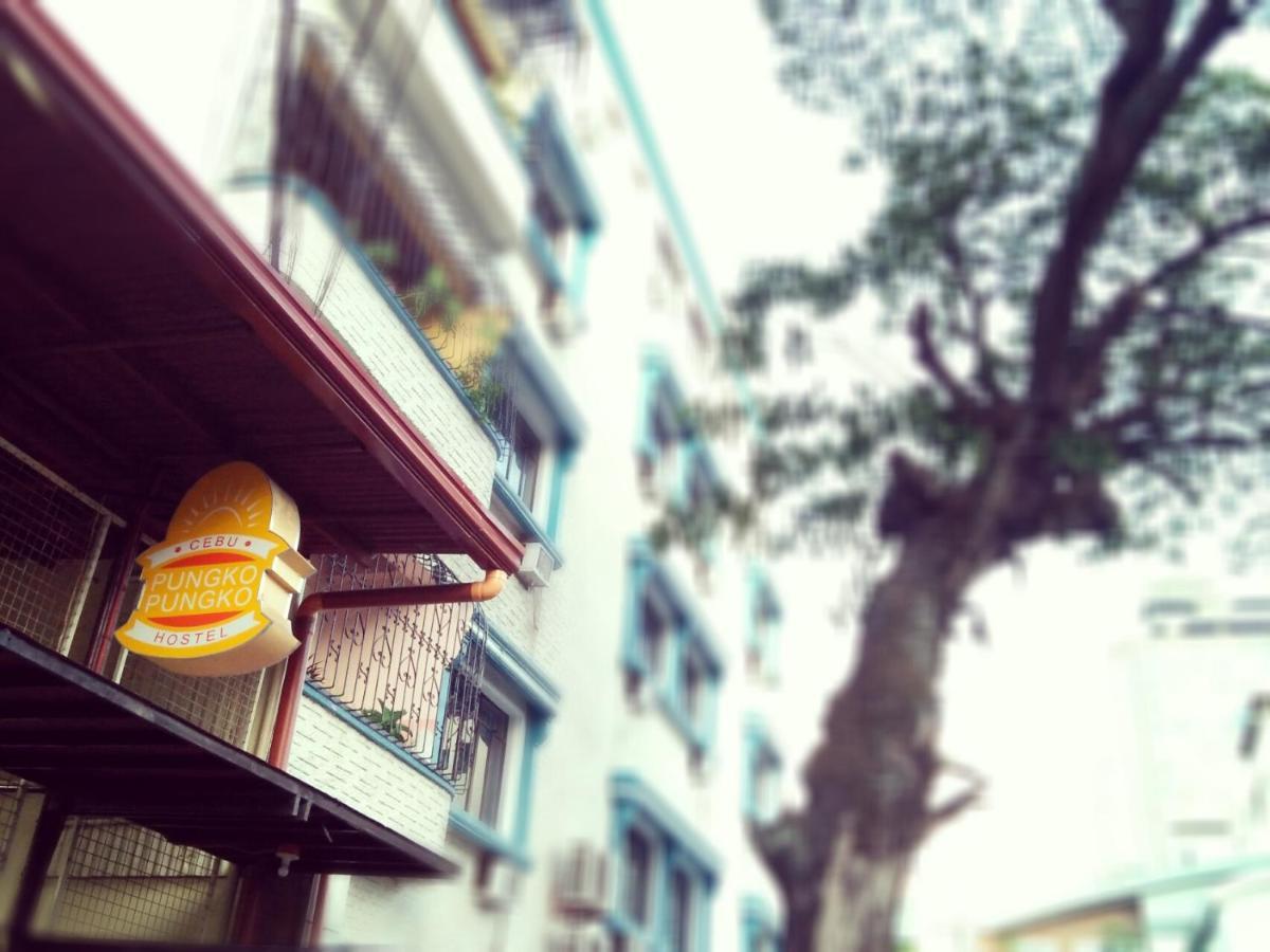 Cebu Pungko-Pungko Hostel Kültér fotó